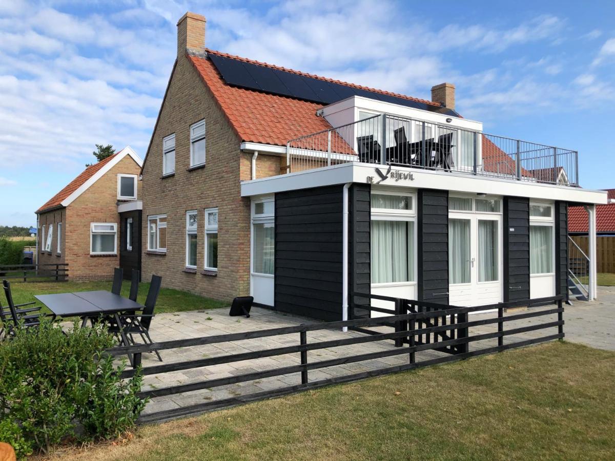 De Vrije Wil Apartamento Buren  Exterior foto