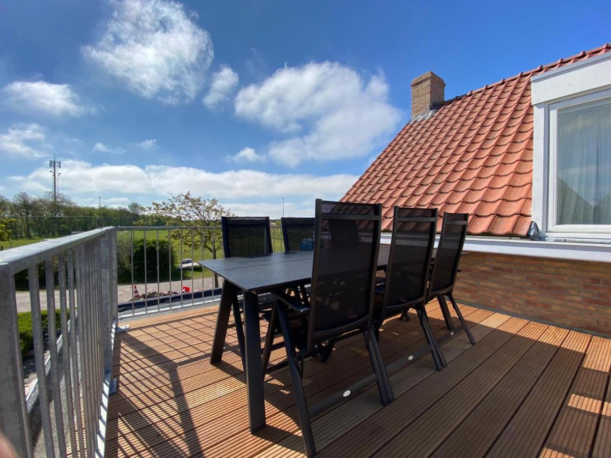 De Vrije Wil Apartamento Buren  Exterior foto