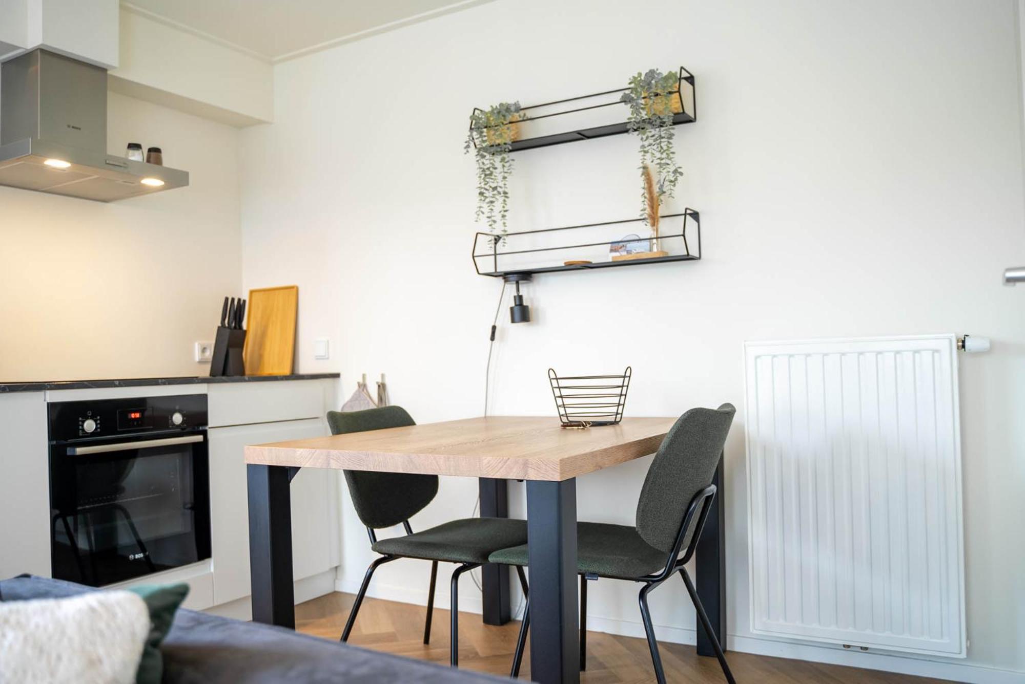De Vrije Wil Apartamento Buren  Exterior foto