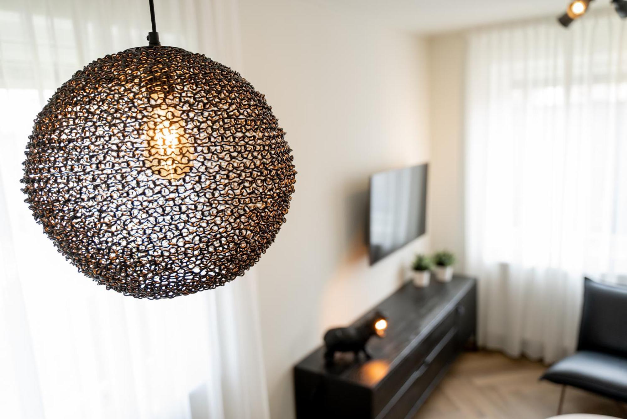 De Vrije Wil Apartamento Buren  Exterior foto