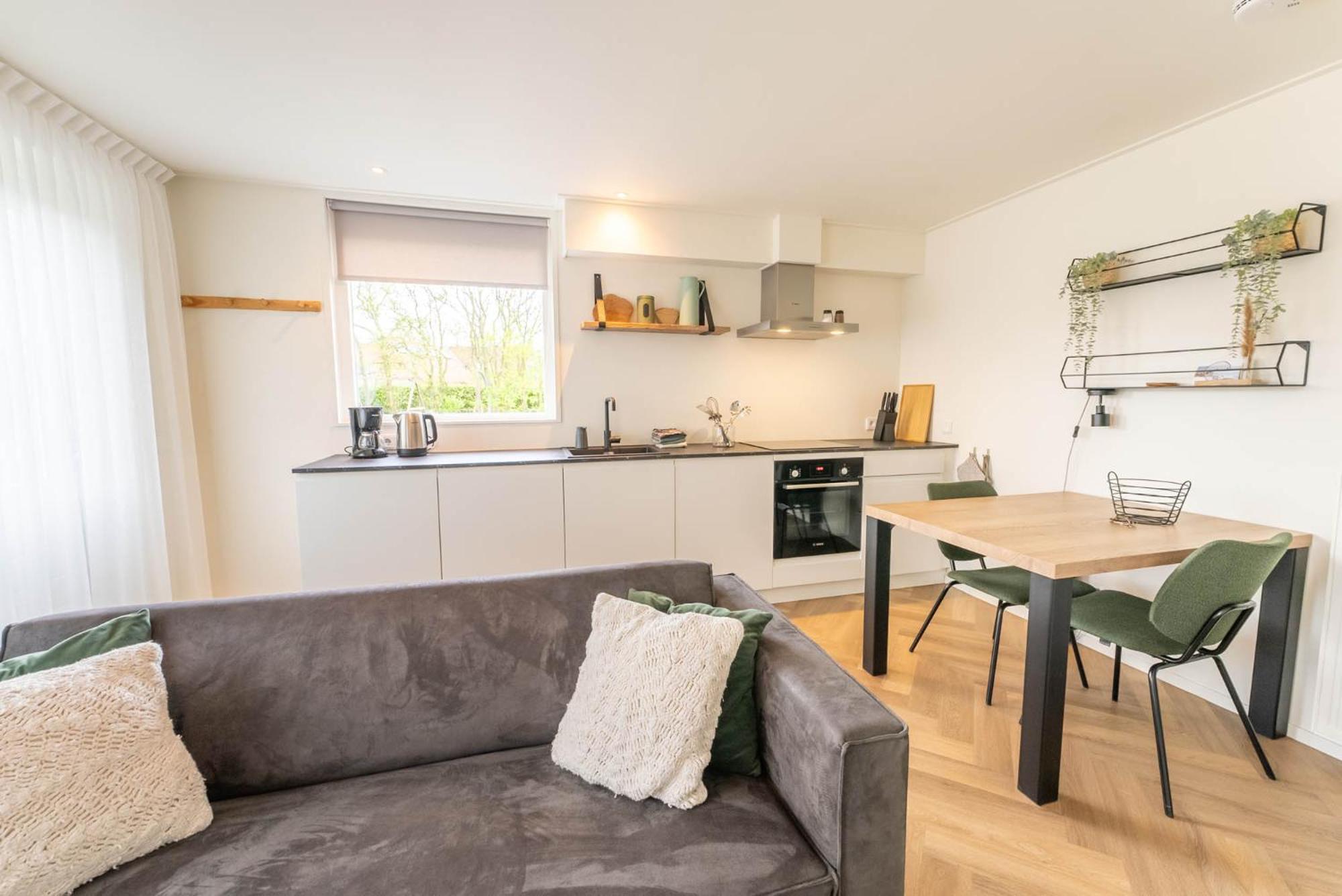 De Vrije Wil Apartamento Buren  Exterior foto