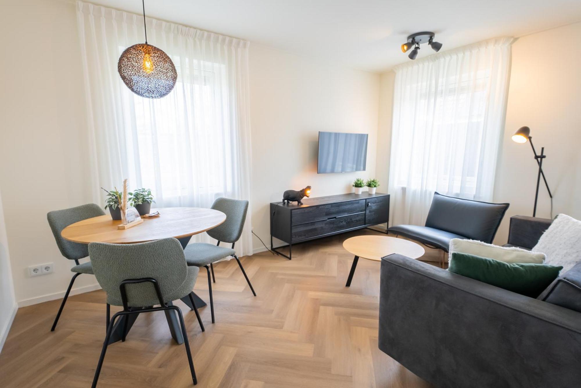 De Vrije Wil Apartamento Buren  Exterior foto