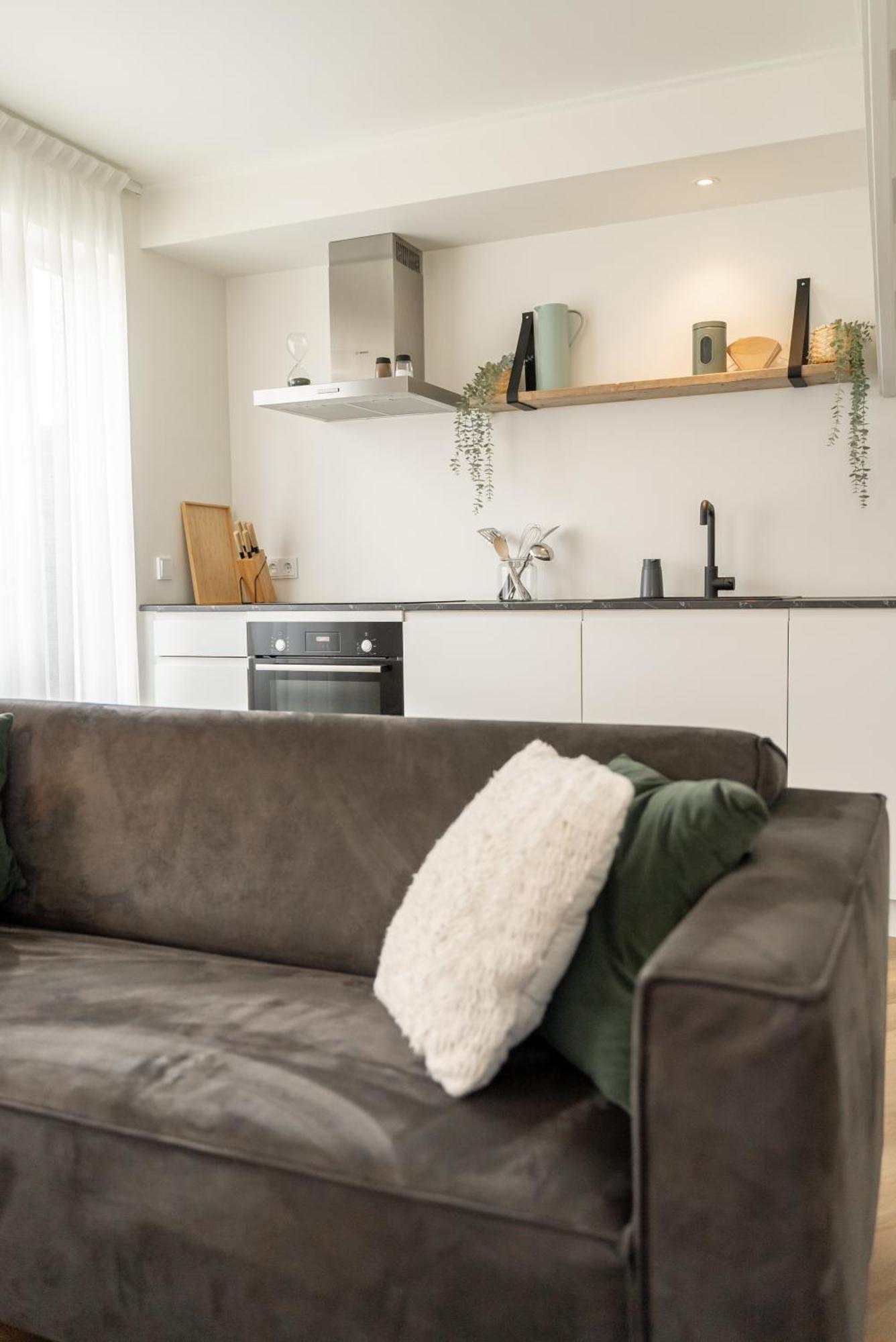De Vrije Wil Apartamento Buren  Exterior foto