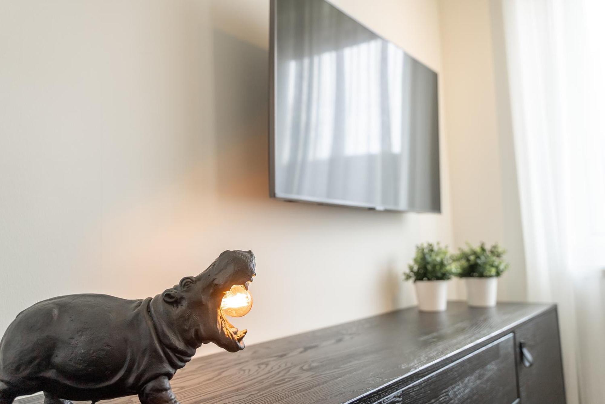 De Vrije Wil Apartamento Buren  Exterior foto