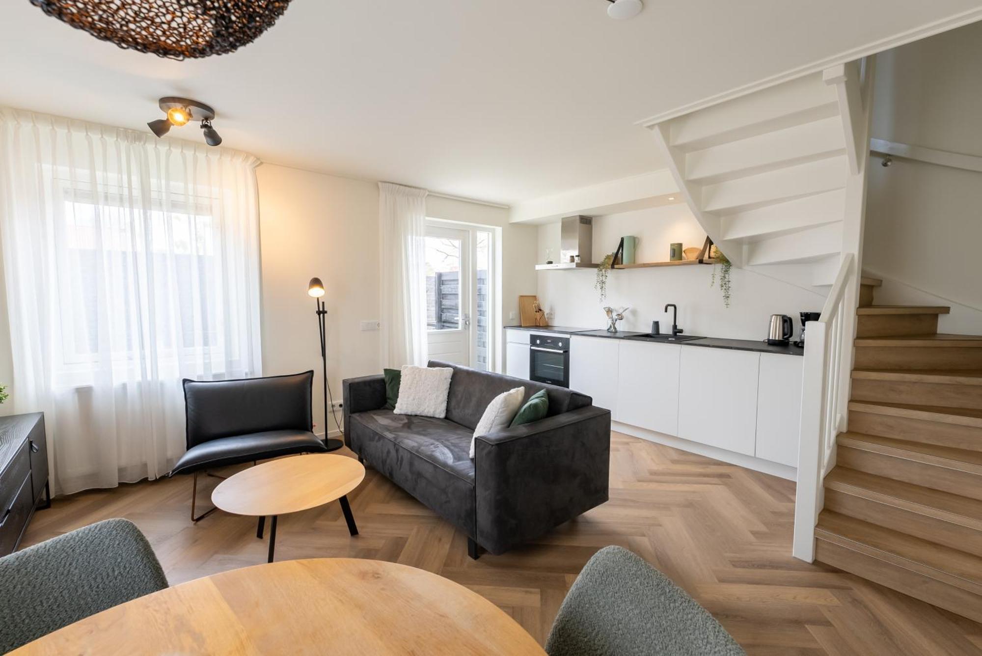 De Vrije Wil Apartamento Buren  Exterior foto
