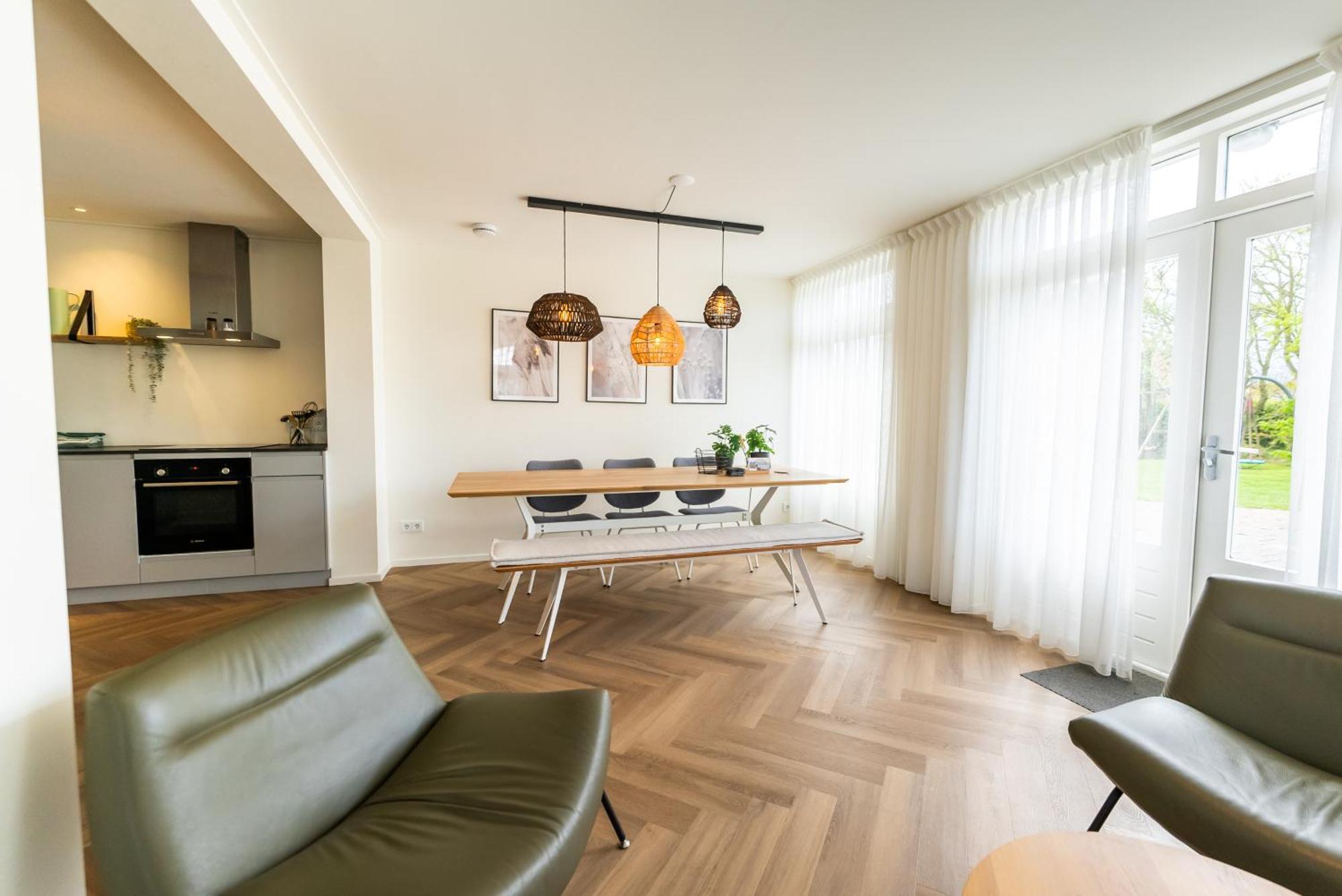 De Vrije Wil Apartamento Buren  Exterior foto