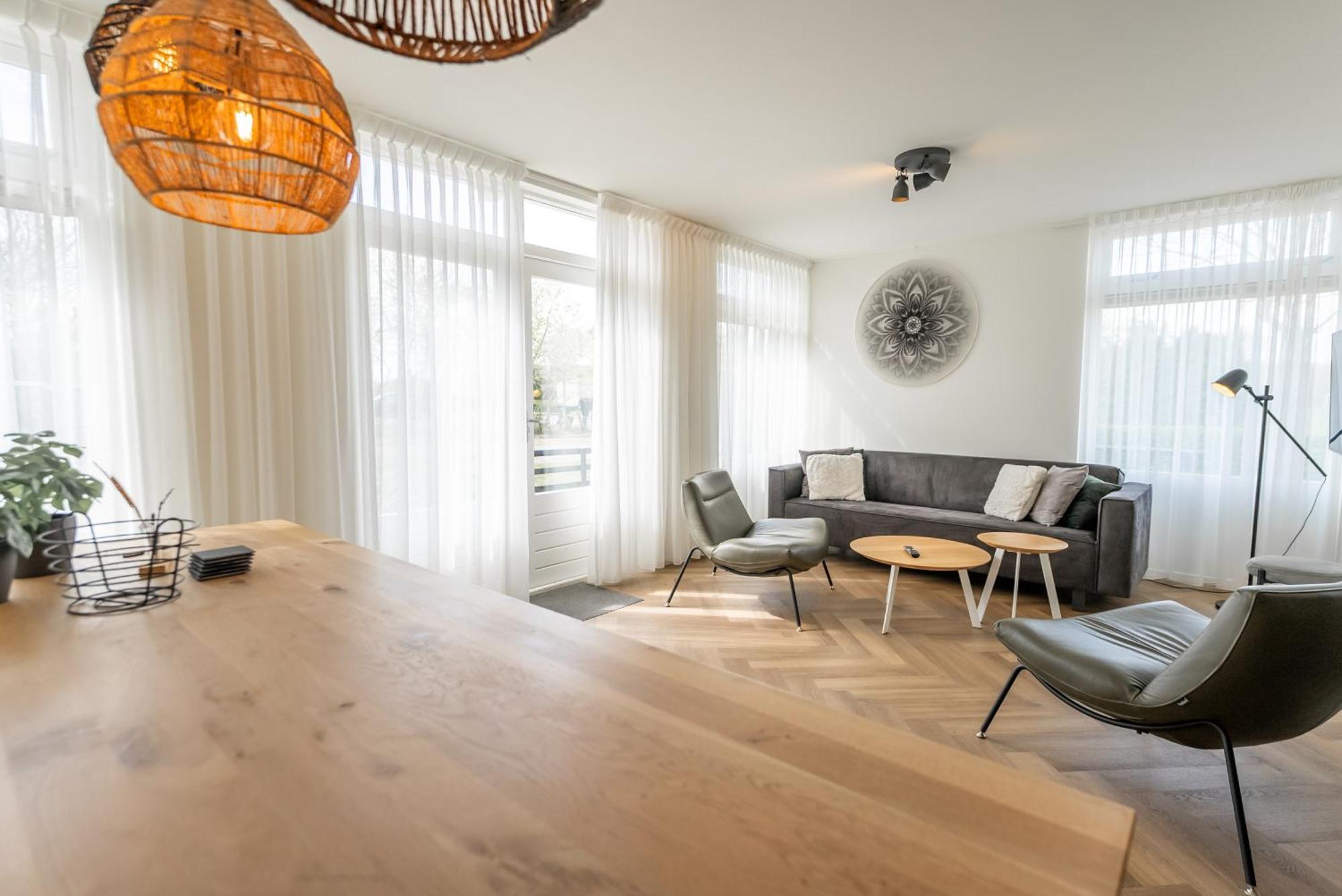 De Vrije Wil Apartamento Buren  Exterior foto