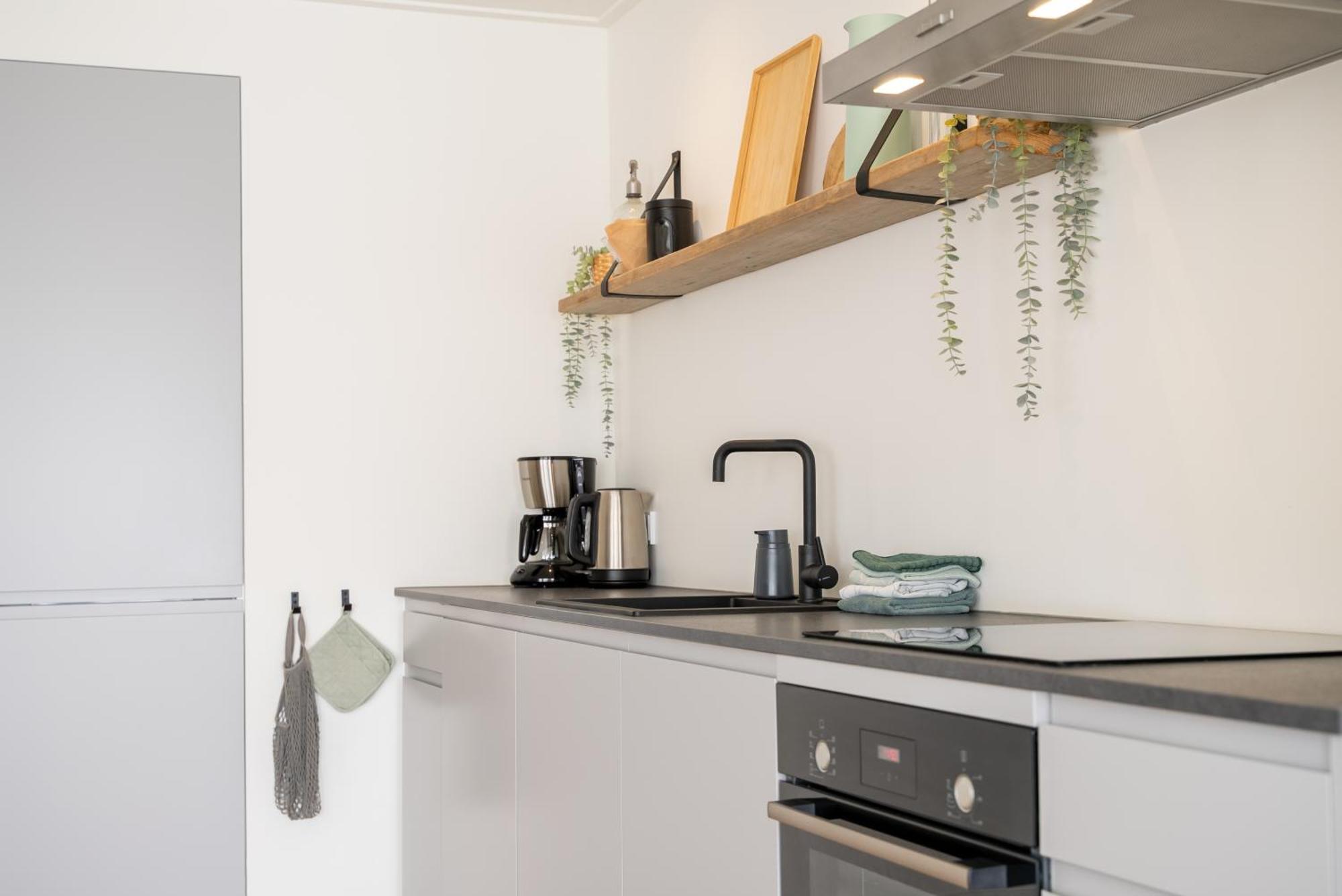De Vrije Wil Apartamento Buren  Exterior foto