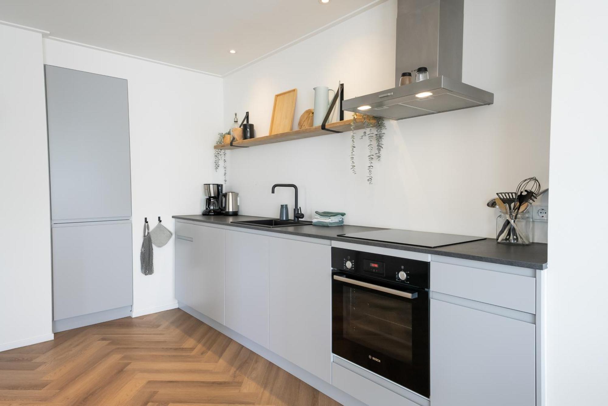 De Vrije Wil Apartamento Buren  Exterior foto