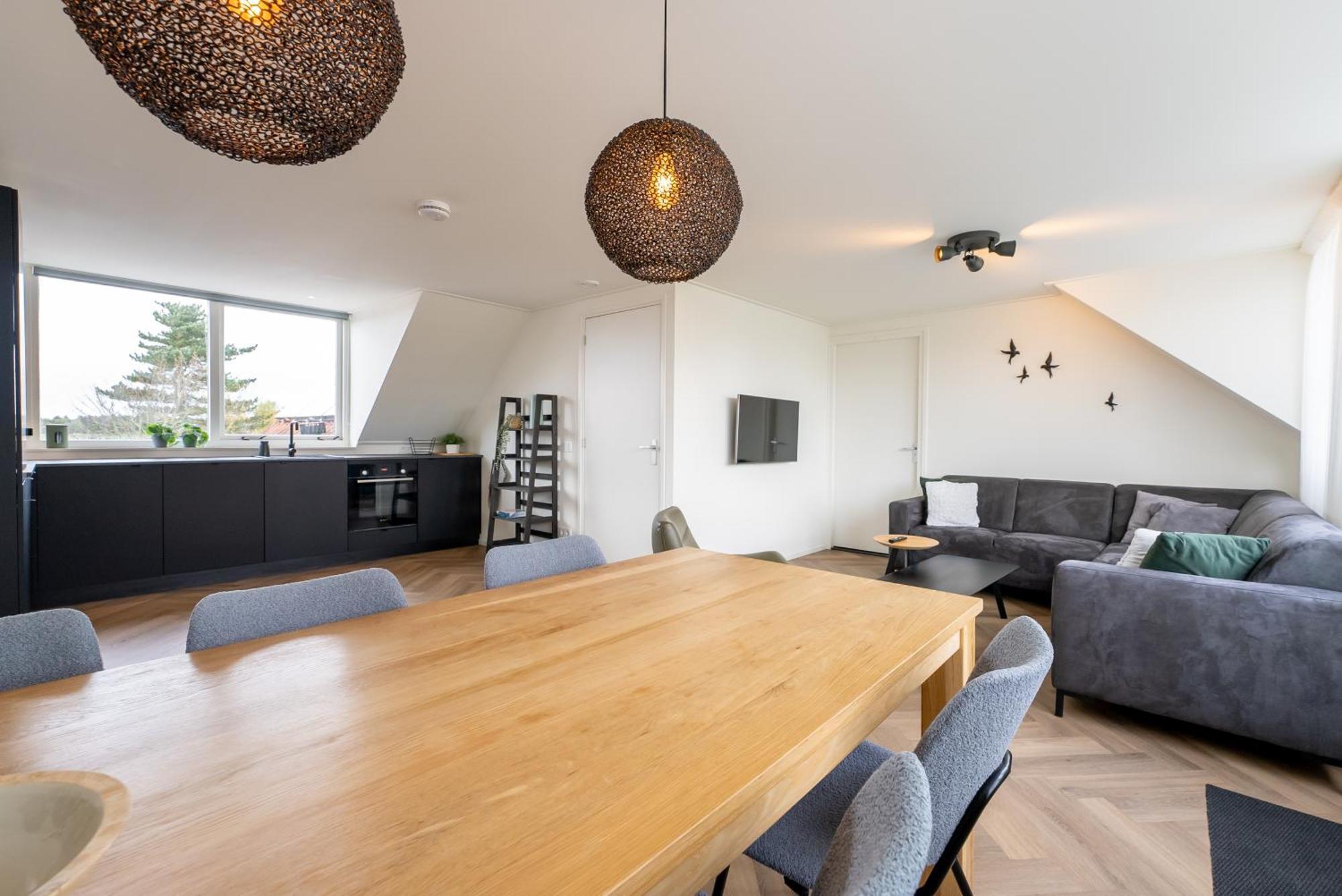 De Vrije Wil Apartamento Buren  Exterior foto