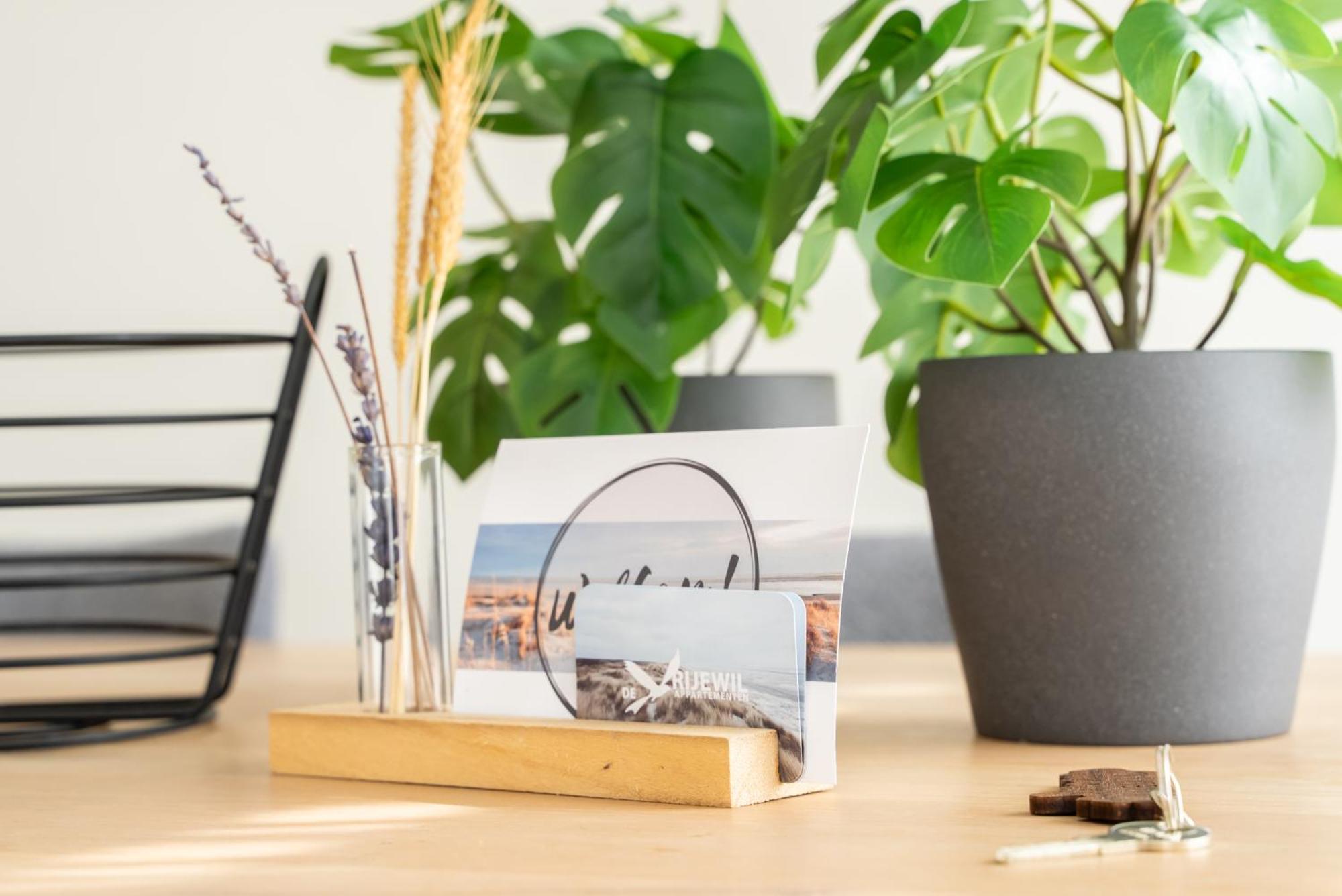 De Vrije Wil Apartamento Buren  Exterior foto