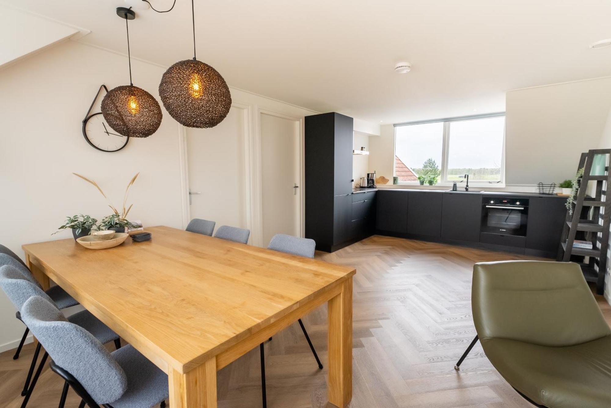 De Vrije Wil Apartamento Buren  Exterior foto