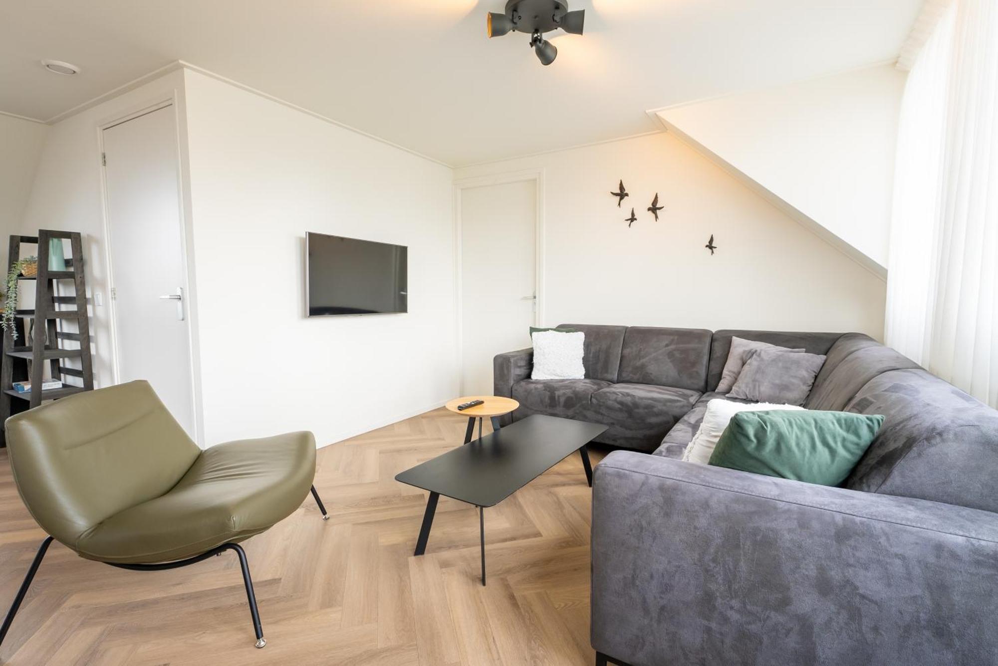 De Vrije Wil Apartamento Buren  Exterior foto