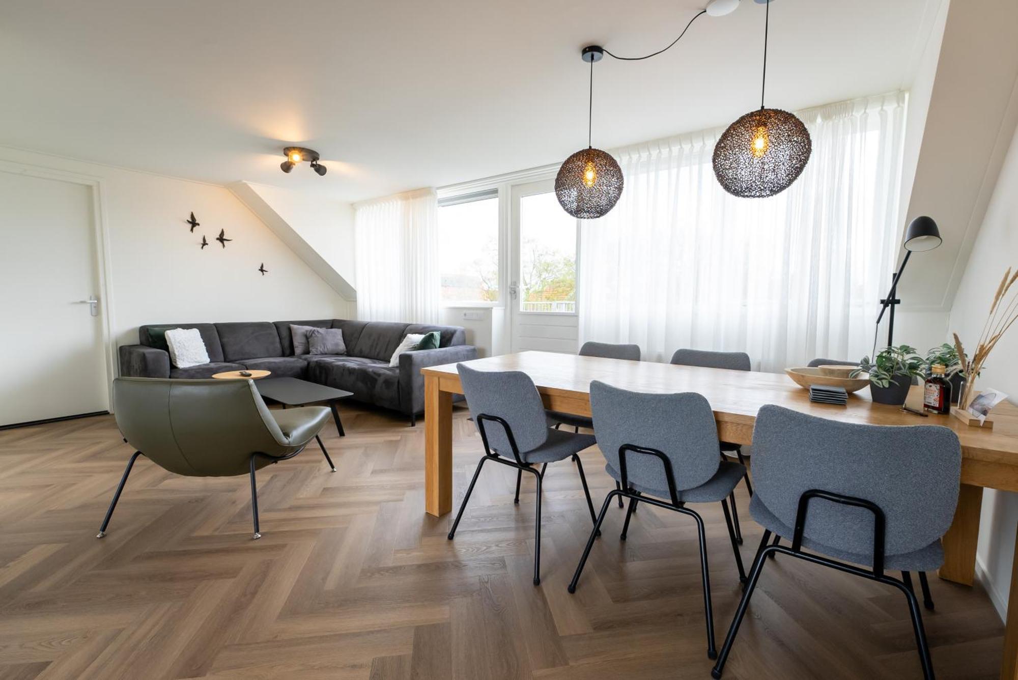 De Vrije Wil Apartamento Buren  Exterior foto