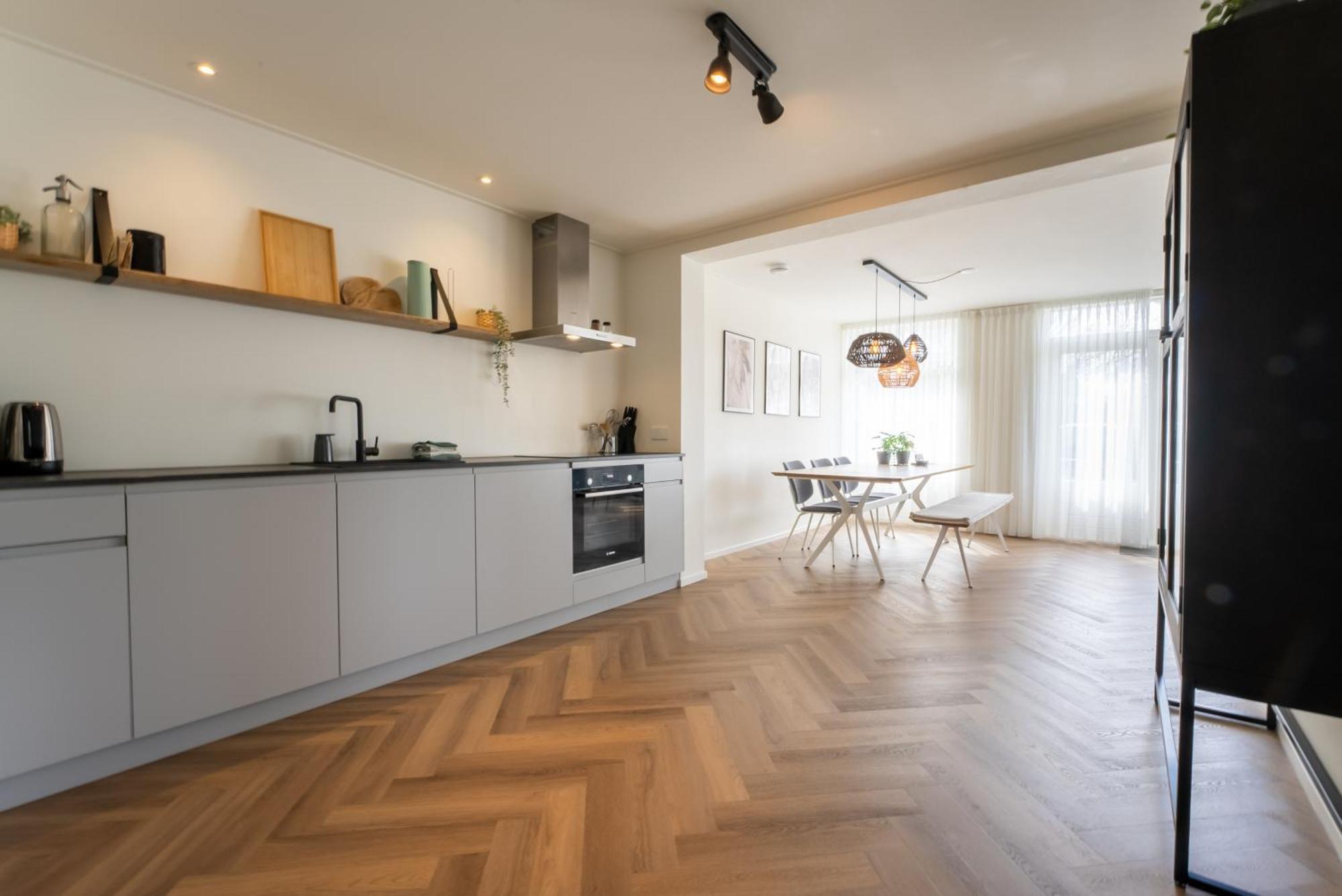 De Vrije Wil Apartamento Buren  Exterior foto
