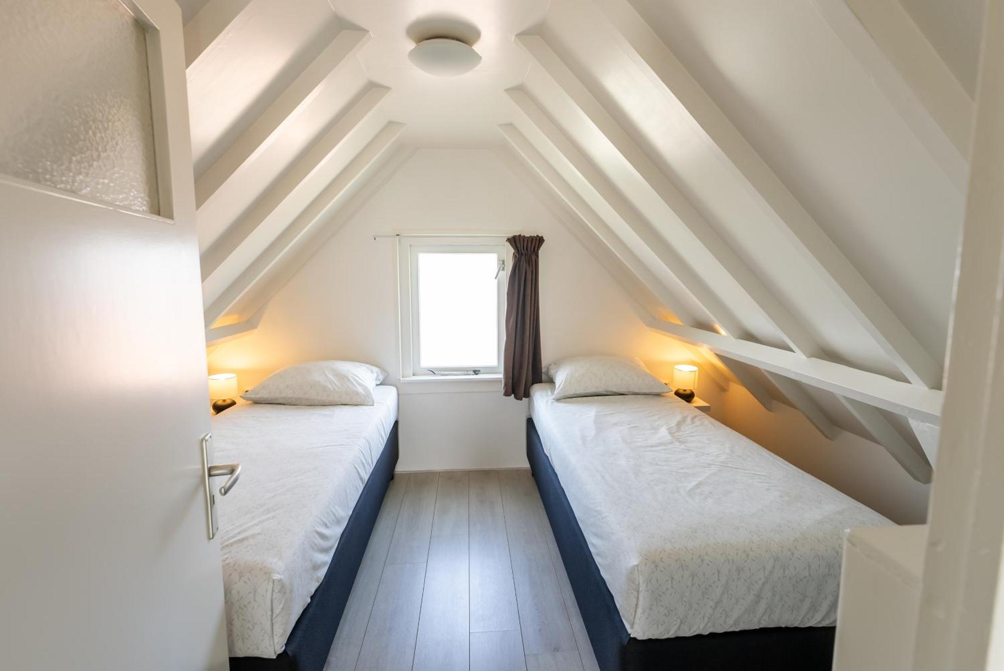De Vrije Wil Apartamento Buren  Exterior foto